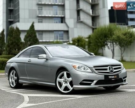 Мерседес ЦЛ-класс, объемом двигателя 4.7 л и пробегом 99 тыс. км за 25999 $, фото 17 на Automoto.ua