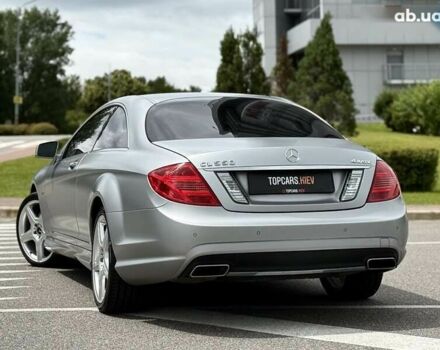 Мерседес ЦЛ-класс, объемом двигателя 4.7 л и пробегом 99 тыс. км за 25999 $, фото 9 на Automoto.ua