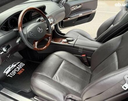 Мерседес ЦЛ-класс, объемом двигателя 4.7 л и пробегом 99 тыс. км за 25999 $, фото 25 на Automoto.ua