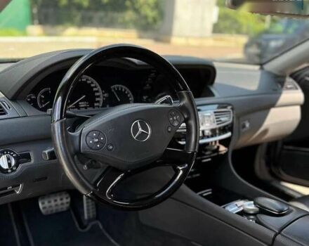Мерседес ЦЛ-клас, об'ємом двигуна 4.7 л та пробігом 132 тис. км за 17990 $, фото 7 на Automoto.ua