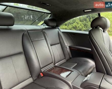 Мерседес ЦЛ-класс, объемом двигателя 4.7 л и пробегом 99 тыс. км за 25999 $, фото 39 на Automoto.ua