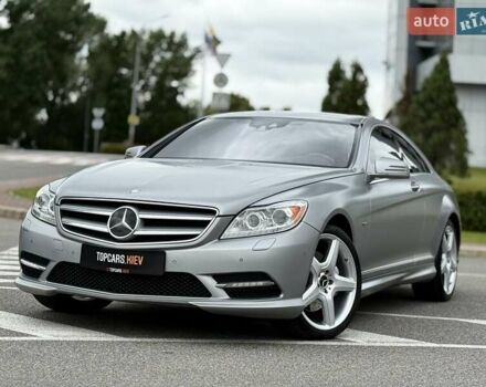 Мерседес ЦЛ-класс, объемом двигателя 4.7 л и пробегом 99 тыс. км за 25999 $, фото 1 на Automoto.ua