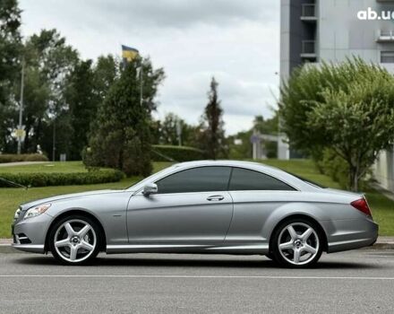 Мерседес ЦЛ-класс, объемом двигателя 4.7 л и пробегом 99 тыс. км за 25999 $, фото 5 на Automoto.ua