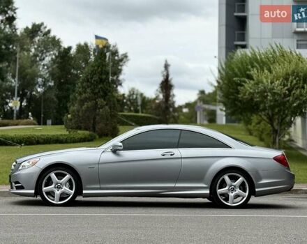 Мерседес ЦЛ-класс, объемом двигателя 4.7 л и пробегом 99 тыс. км за 25999 $, фото 5 на Automoto.ua