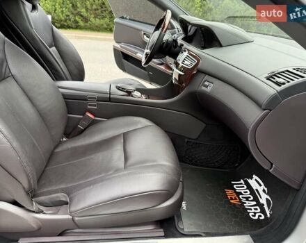 Мерседес ЦЛ-класс, объемом двигателя 4.7 л и пробегом 99 тыс. км за 25999 $, фото 34 на Automoto.ua