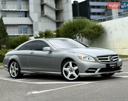 Мерседес ЦЛ-класс, объемом двигателя 4.7 л и пробегом 99 тыс. км за 25999 $, фото 18 на Automoto.ua