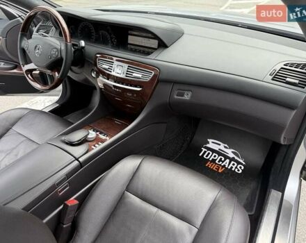 Мерседес ЦЛ-класс, объемом двигателя 4.7 л и пробегом 99 тыс. км за 25999 $, фото 31 на Automoto.ua