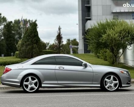Мерседес ЦЛ-класс, объемом двигателя 4.7 л и пробегом 99 тыс. км за 25999 $, фото 16 на Automoto.ua