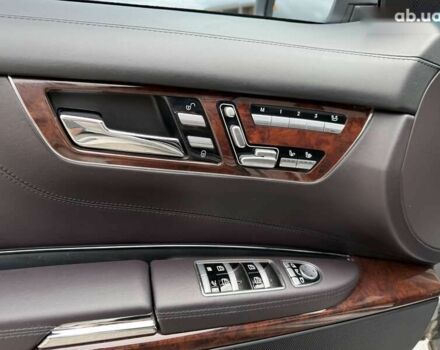 Мерседес ЦЛ-класс, объемом двигателя 4.7 л и пробегом 99 тыс. км за 25999 $, фото 22 на Automoto.ua