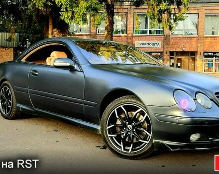 Мерседес ЦЛ-класс, объемом двигателя 5 л и пробегом 300 тыс. км за 7777 $, фото 1 на Automoto.ua