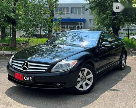 Мерседес ЦЛ-клас, об'ємом двигуна 5.5 л та пробігом 168 тис. км за 13999 $, фото 1 на Automoto.ua