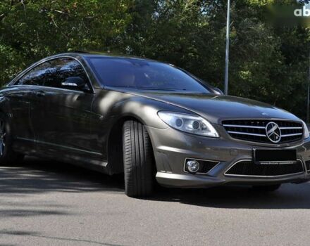 Мерседес ЦЛ-класс, объемом двигателя 5.4 л и пробегом 175 тыс. км за 23500 $, фото 1 на Automoto.ua
