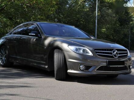 Мерседес ЦЛ-класс, объемом двигателя 5.4 л и пробегом 175 тыс. км за 23500 $, фото 1 на Automoto.ua
