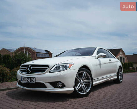 Мерседес ЦЛ-класс, объемом двигателя 5.5 л и пробегом 230 тыс. км за 29950 $, фото 1 на Automoto.ua