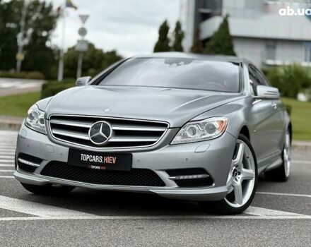 Мерседес ЦЛ-класс, объемом двигателя 4.7 л и пробегом 99 тыс. км за 25999 $, фото 1 на Automoto.ua