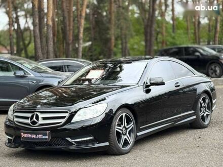 Мерседес ЦЛ-клас, об'ємом двигуна 4.7 л та пробігом 132 тис. км за 17990 $, фото 1 на Automoto.ua