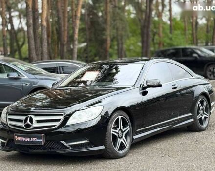 Мерседес ЦЛ-клас, об'ємом двигуна 4.7 л та пробігом 132 тис. км за 17990 $, фото 1 на Automoto.ua
