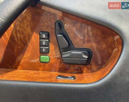 Серый Мерседес ЦЛ-класс, объемом двигателя 5.99 л и пробегом 64 тыс. км за 55000 $, фото 6 на Automoto.ua