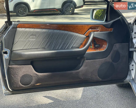 Серый Мерседес ЦЛ-класс, объемом двигателя 5.99 л и пробегом 64 тыс. км за 55000 $, фото 5 на Automoto.ua