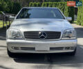 Серый Мерседес ЦЛ-класс, объемом двигателя 5.99 л и пробегом 64 тыс. км за 55000 $, фото 1 на Automoto.ua