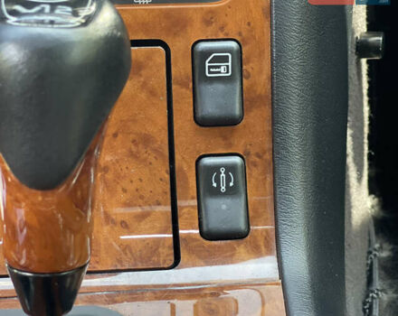 Серый Мерседес ЦЛ-класс, объемом двигателя 5.99 л и пробегом 64 тыс. км за 55000 $, фото 15 на Automoto.ua