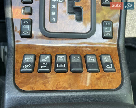 Серый Мерседес ЦЛ-класс, объемом двигателя 5.99 л и пробегом 64 тыс. км за 55000 $, фото 14 на Automoto.ua