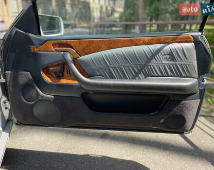 Серый Мерседес ЦЛ-класс, объемом двигателя 5.99 л и пробегом 64 тыс. км за 55000 $, фото 16 на Automoto.ua