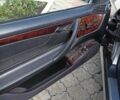 Серый Мерседес ЦЛ-класс, объемом двигателя 5 л и пробегом 240 тыс. км за 8500 $, фото 5 на Automoto.ua
