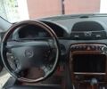 Серый Мерседес ЦЛ-класс, объемом двигателя 5 л и пробегом 240 тыс. км за 8500 $, фото 8 на Automoto.ua