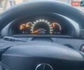 Серый Мерседес ЦЛ-класс, объемом двигателя 5 л и пробегом 217 тыс. км за 6000 $, фото 1 на Automoto.ua