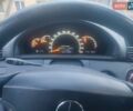 Серый Мерседес ЦЛ-класс, объемом двигателя 5 л и пробегом 217 тыс. км за 6000 $, фото 1 на Automoto.ua