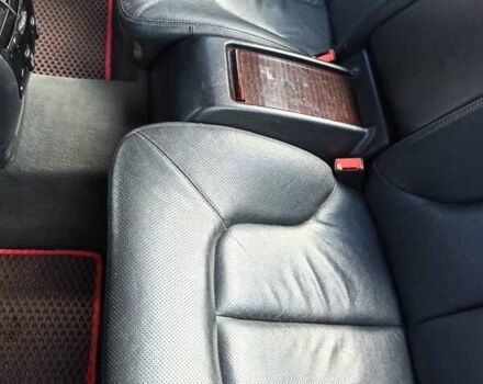 Серый Мерседес ЦЛ-класс, объемом двигателя 5 л и пробегом 240 тыс. км за 8500 $, фото 7 на Automoto.ua