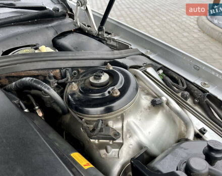 Серый Мерседес ЦЛ-класс, объемом двигателя 5 л и пробегом 192 тыс. км за 7800 $, фото 29 на Automoto.ua