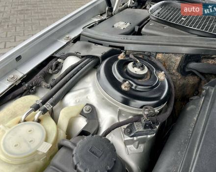 Серый Мерседес ЦЛ-класс, объемом двигателя 5 л и пробегом 192 тыс. км за 7800 $, фото 28 на Automoto.ua