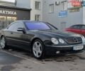 Серый Мерседес ЦЛ-класс, объемом двигателя 5 л и пробегом 203 тыс. км за 9500 $, фото 1 на Automoto.ua