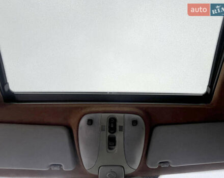 Серый Мерседес ЦЛ-класс, объемом двигателя 5 л и пробегом 192 тыс. км за 7800 $, фото 17 на Automoto.ua