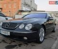 Серый Мерседес ЦЛ-класс, объемом двигателя 5 л и пробегом 203 тыс. км за 9500 $, фото 3 на Automoto.ua