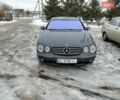Серый Мерседес ЦЛ-класс, объемом двигателя 5 л и пробегом 203 тыс. км за 8900 $, фото 1 на Automoto.ua