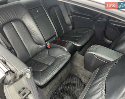 Серый Мерседес ЦЛ-класс, объемом двигателя 5 л и пробегом 192 тыс. км за 7800 $, фото 23 на Automoto.ua