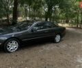 Серый Мерседес ЦЛ-класс, объемом двигателя 5 л и пробегом 154 тыс. км за 7200 $, фото 1 на Automoto.ua