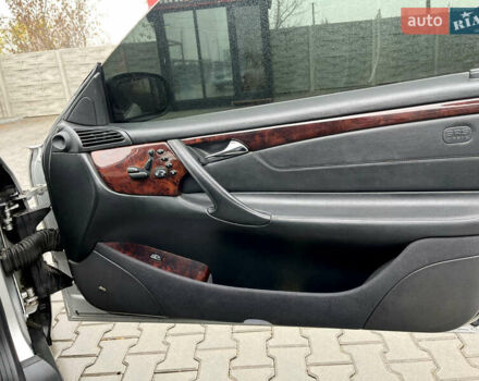 Серый Мерседес ЦЛ-класс, объемом двигателя 5 л и пробегом 192 тыс. км за 7800 $, фото 21 на Automoto.ua