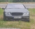 Сірий Мерседес ЦЛ-клас, об'ємом двигуна 5 л та пробігом 290 тис. км за 7500 $, фото 1 на Automoto.ua