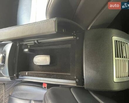 Серый Мерседес ЦЛ-класс, объемом двигателя 5.5 л и пробегом 225 тыс. км за 15000 $, фото 21 на Automoto.ua