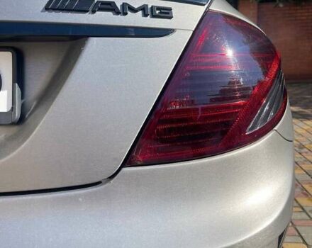 Серый Мерседес ЦЛ-класс, объемом двигателя 5.5 л и пробегом 225 тыс. км за 15000 $, фото 2 на Automoto.ua