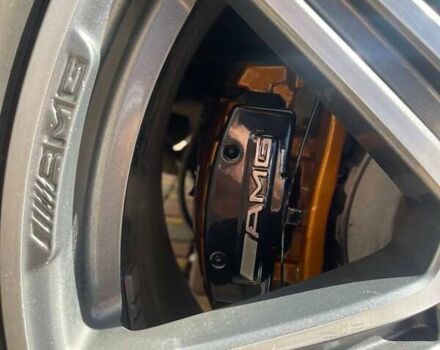 Серый Мерседес ЦЛ-класс, объемом двигателя 5.5 л и пробегом 225 тыс. км за 15000 $, фото 12 на Automoto.ua