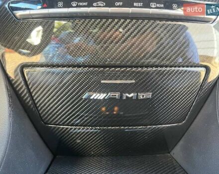 Серый Мерседес ЦЛ-класс, объемом двигателя 5.5 л и пробегом 225 тыс. км за 15000 $, фото 16 на Automoto.ua