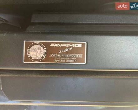 Серый Мерседес ЦЛ-класс, объемом двигателя 5.5 л и пробегом 225 тыс. км за 15000 $, фото 49 на Automoto.ua