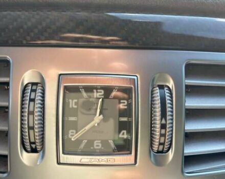 Серый Мерседес ЦЛ-класс, объемом двигателя 5.5 л и пробегом 225 тыс. км за 15000 $, фото 26 на Automoto.ua