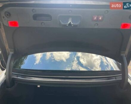 Серый Мерседес ЦЛ-класс, объемом двигателя 5.5 л и пробегом 225 тыс. км за 15000 $, фото 18 на Automoto.ua