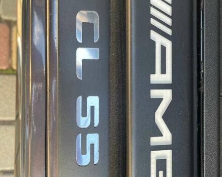 Серый Мерседес ЦЛ-класс, объемом двигателя 5.5 л и пробегом 225 тыс. км за 15000 $, фото 48 на Automoto.ua